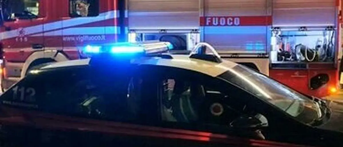Castrolibero, divampa un incendio in una pizzeria. Indagano i Carabinieri