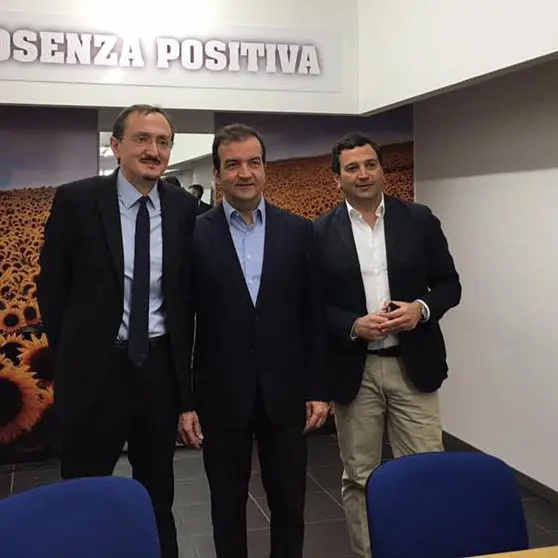 Occhiuto a Guccione: \"Pd cosentino espressione di illegalità\"