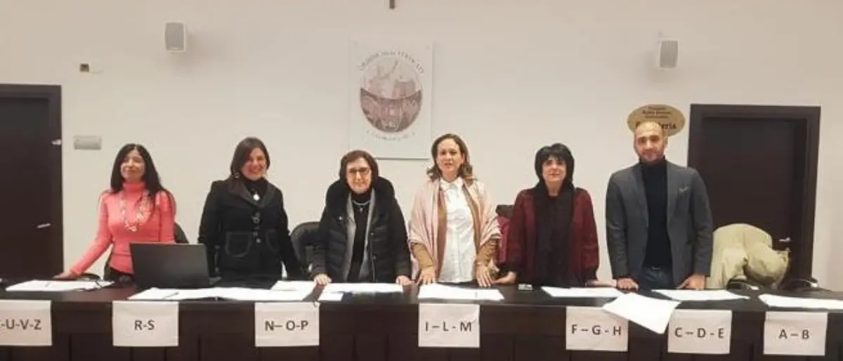 Castrovillari, eletto il nuovo Consiglio dell'Ordine degli avvocati - NOMI