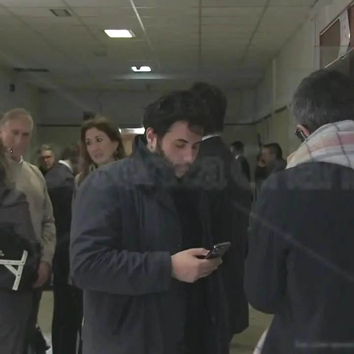 Cosenza, le elezioni degli avvocati riempiono il tribunale | VIDEO