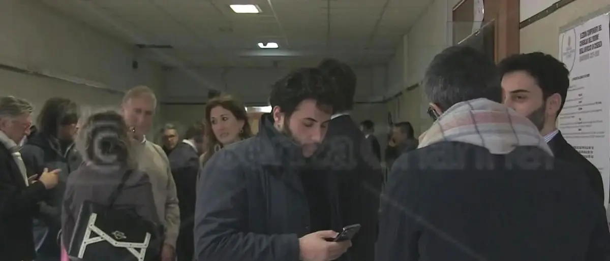 Cosenza, le elezioni degli avvocati riempiono il tribunale | VIDEO