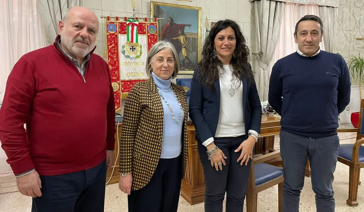 Cosenza Capitale italiana del volontariato 2023 su proposta del CSV
