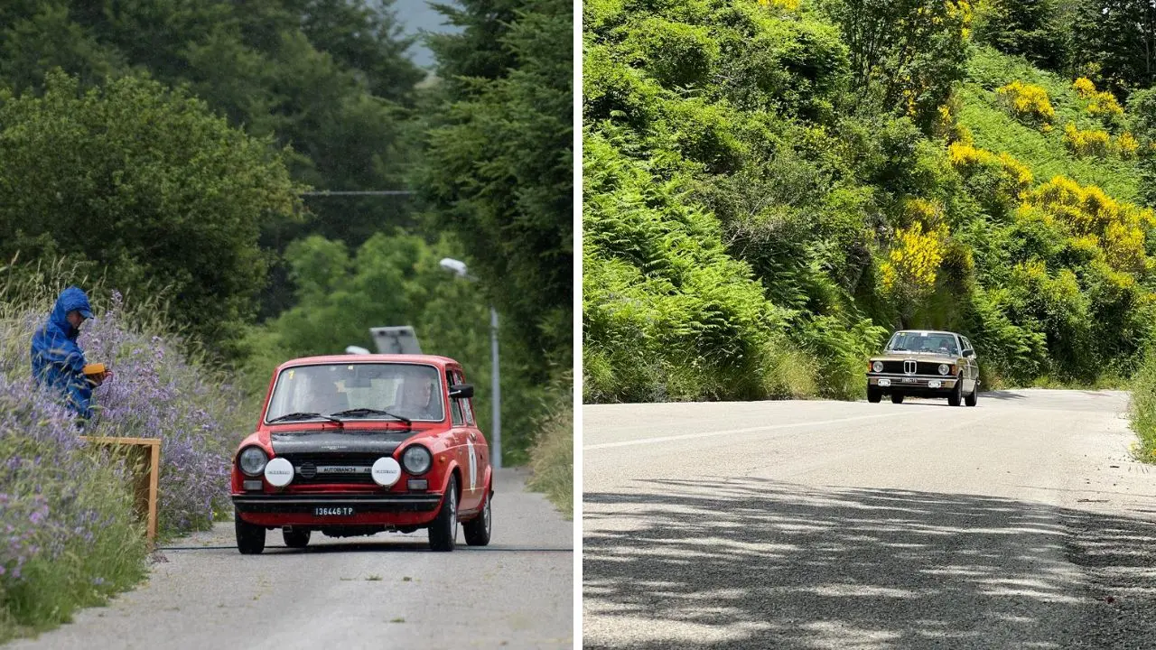 Pollino, ai nastri di partenza la decima edizione del circuito \"Felice Nazzaro\"