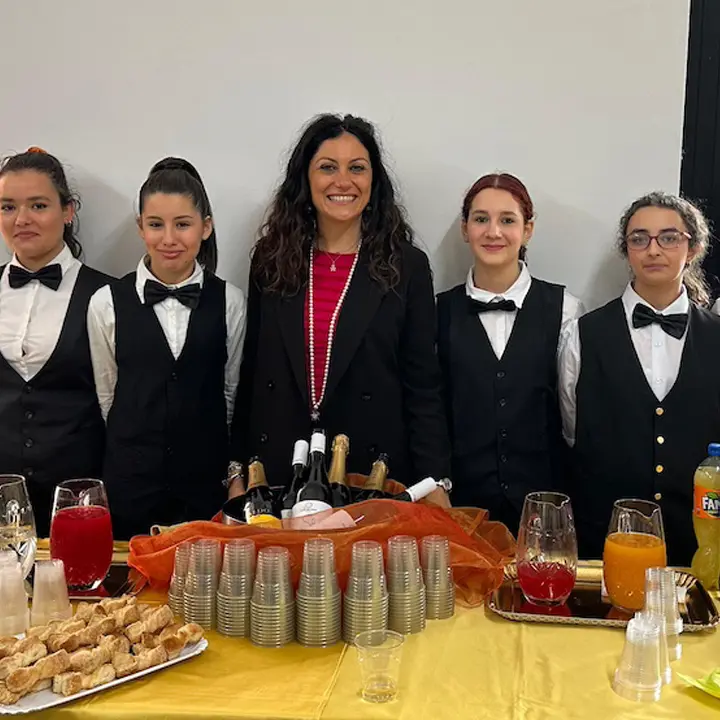 Rogliano, rinnovato l'Istituto alberghiero Guarasci con i fondi Pnrr della Provincia