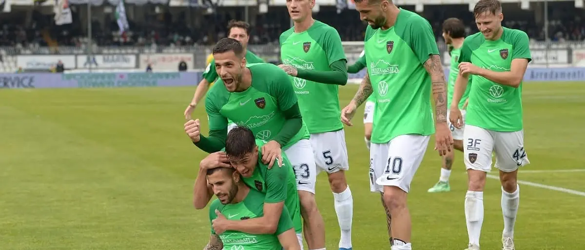 Ancora un altro entusiasmo