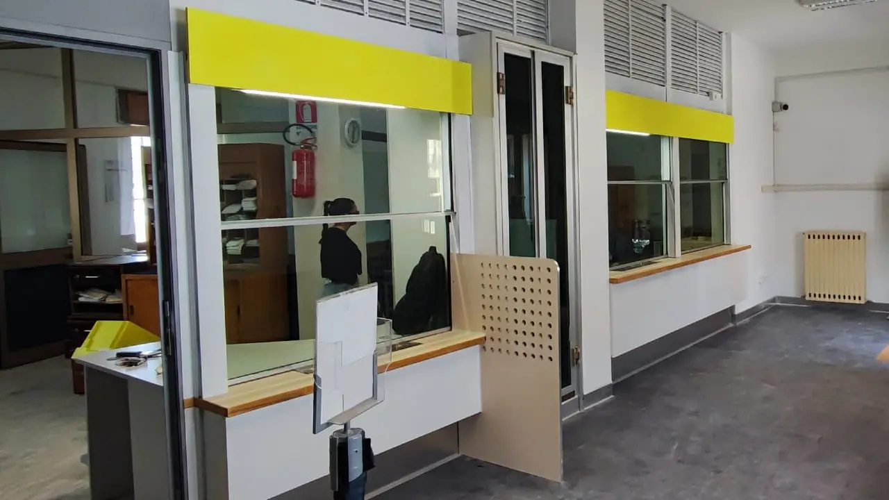 San Giorgio Albanese, riapre l'Ufficio Postale