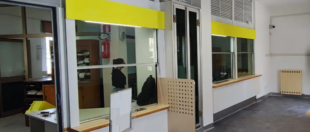 San Giorgio Albanese, riapre l'Ufficio Postale