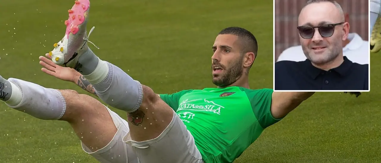 Cosenza, Giuffredi a Guarascio: «Senza parole per il suo comportamento. Ciclo di Tutino finito»