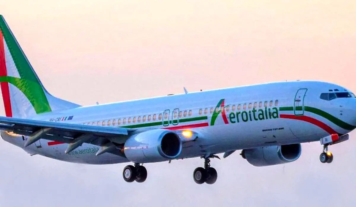 Da giugno 2024 voli di Aeroitalia da Perugia per Lamezia Terme: i dettagli
