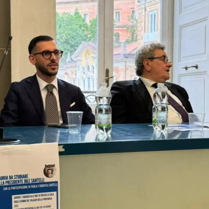 Il centro studi \"Perugini\" ricorda la figura dell'indimenticata Jole Santelli