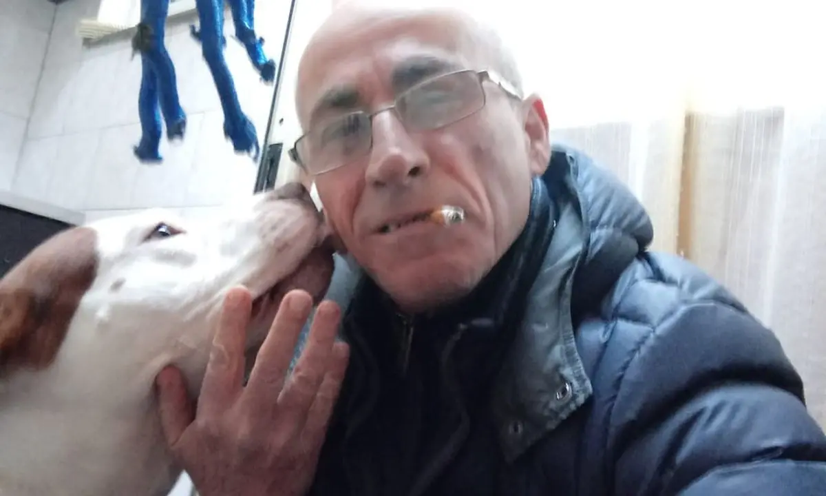 Addio a \"Nino il Messinese\", segugio del centro storico di Cosenza