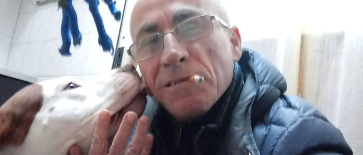 Addio a \"Nino il Messinese\", segugio del centro storico di Cosenza