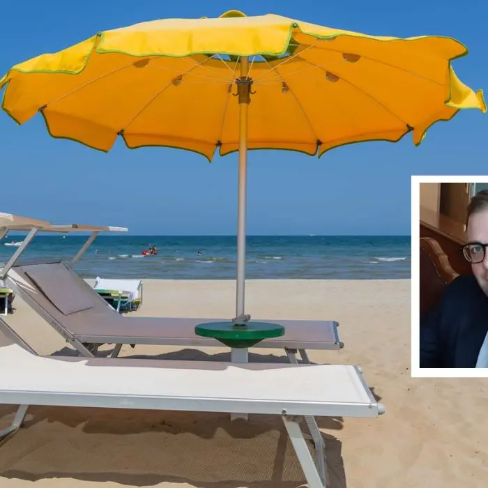 Concessioni balneari scadute, «la politica ha grandi colpe ma la soluzione c'è»