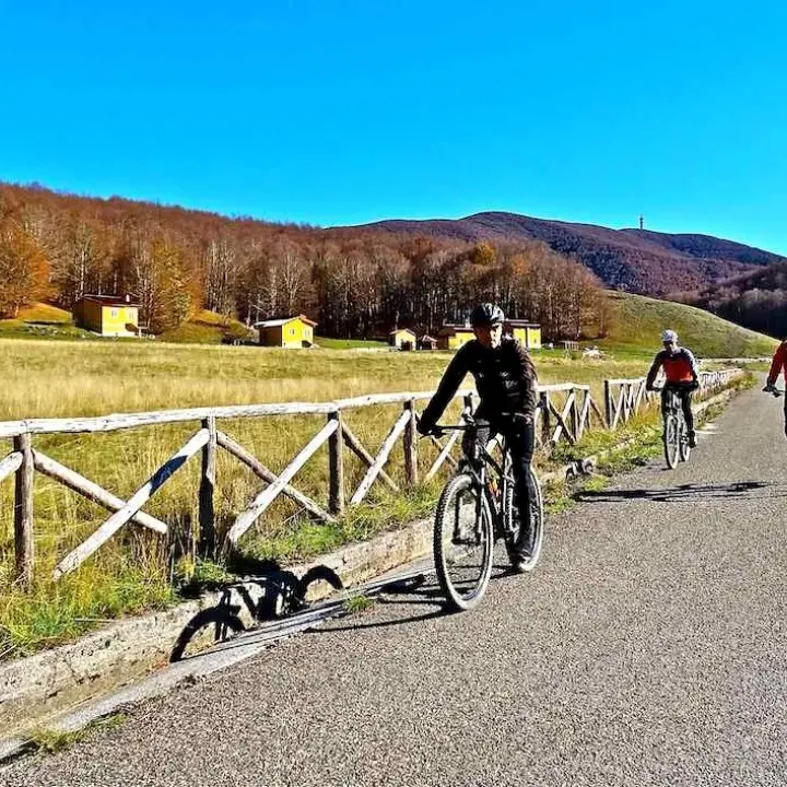 Sila, cinque milioni di euro per completare la Ciclovia e le Ciclopiste