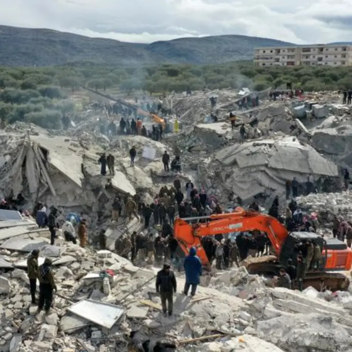 Terremoto in Turchia e Siria, la Protezione Civile calabrese pronta a partire in aiuto alle popolazioni