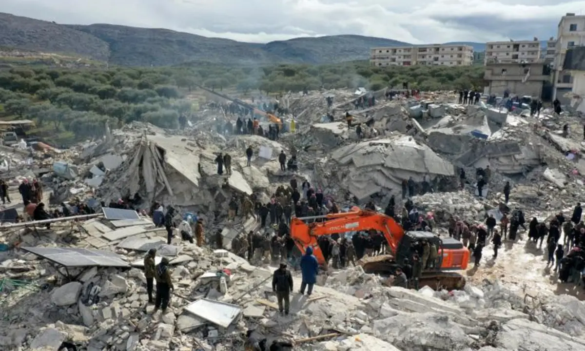 Terremoto in Turchia e Siria, la Protezione Civile calabrese pronta a partire in aiuto alle popolazioni