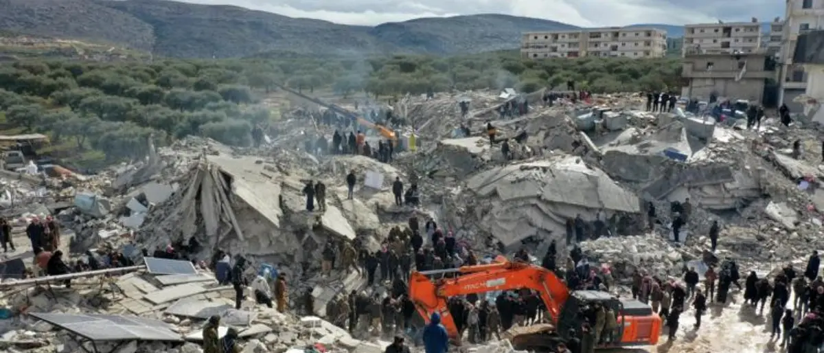 Terremoto in Turchia e Siria, la Protezione Civile calabrese pronta a partire in aiuto alle popolazioni