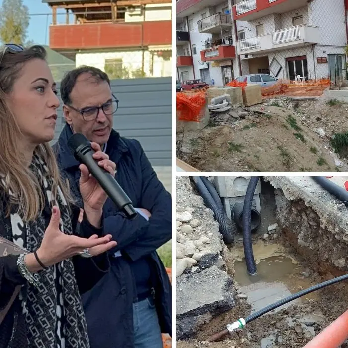 Montalto Uffugo, «nel quartiere Stazione emergenza sottovalutata» | FOTO