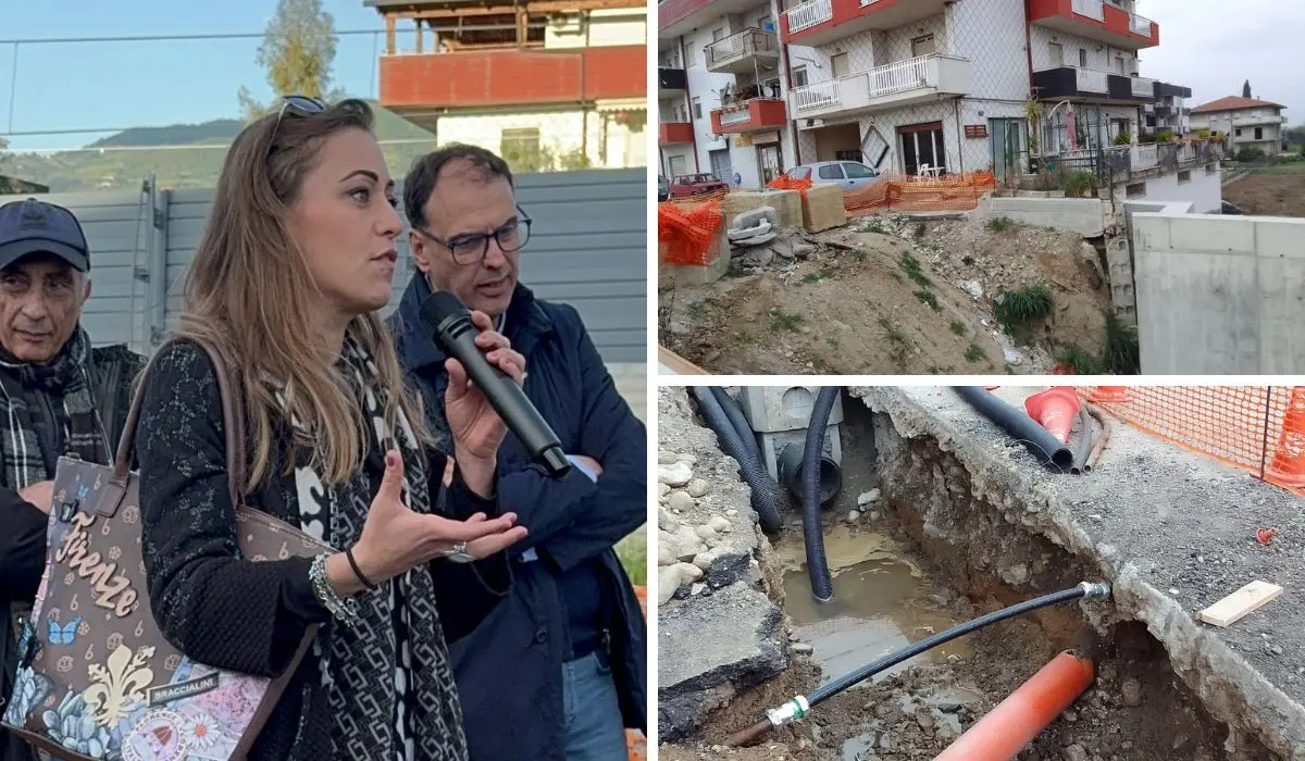 Montalto Uffugo, «nel quartiere Stazione emergenza sottovalutata» | FOTO