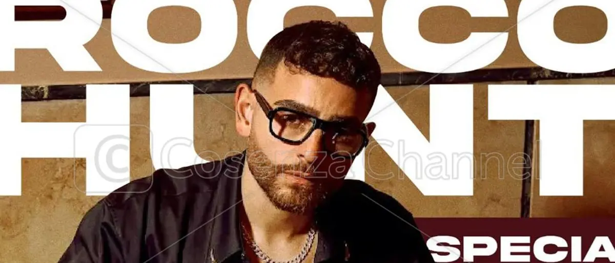 Paola, vietato vendere alcolici superiori a 6° prima e durante il concerto con Rocco Hunt