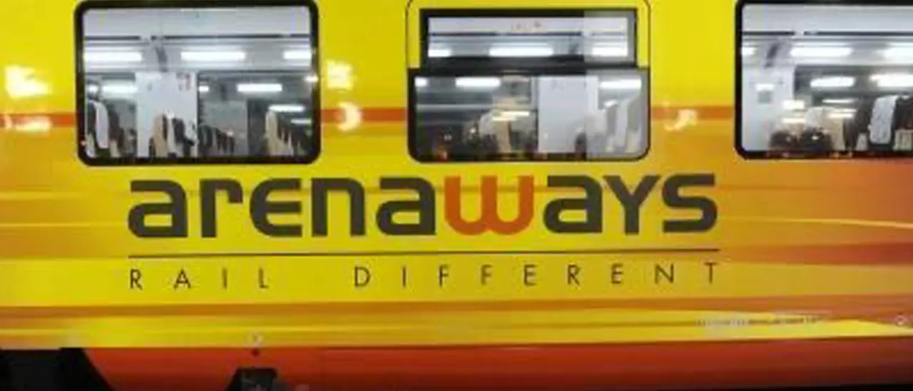 Paola, nuovi collegamenti ferroviari: lo scalo si potenzia con l'arrivo di Arenaways