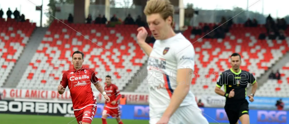 Brescianini: «Ecco perché ho scelto Cosenza. Milan? Sogno di tornare»