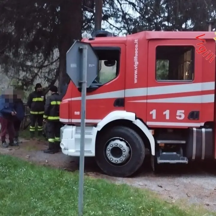 Due coppie pugliesi si perdono tra i boschi del Parco della Fossiata: le ricerche vanno a buon fine dopo nove ore