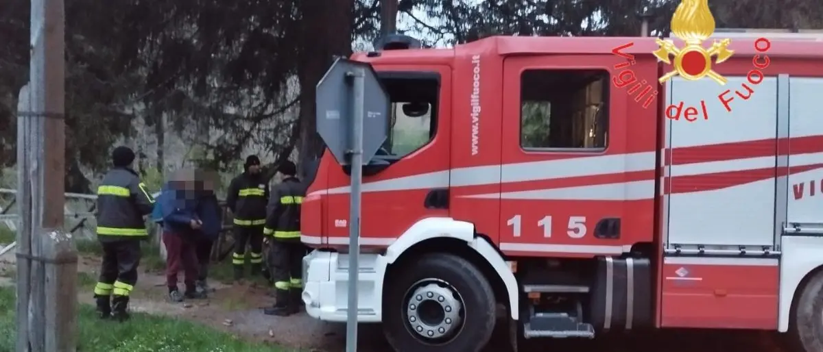 Due coppie pugliesi si perdono tra i boschi del Parco della Fossiata: le ricerche vanno a buon fine dopo nove ore