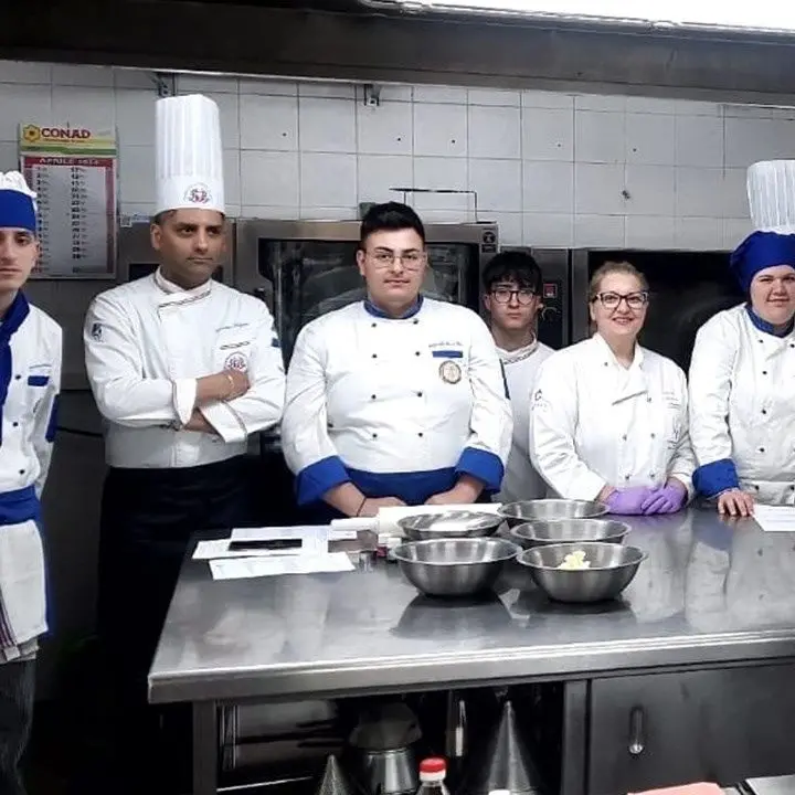 I giovani chef che studiano a San Giovanni in Fiore richiesti in tutta Italia