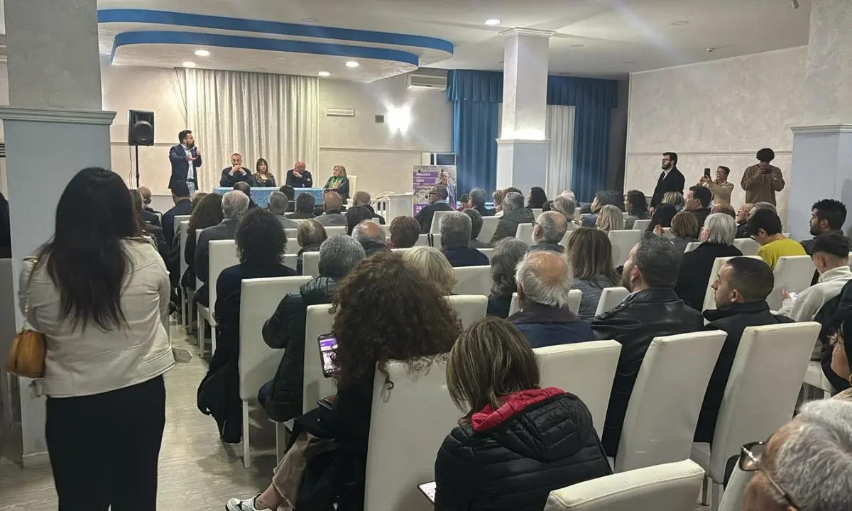 Montalto, Viafora: «Io con la tessera del Pd, ma il Pd sostiene altri»