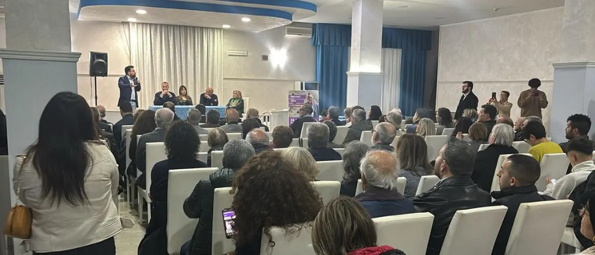 Montalto, Viafora: «Io con la tessera del Pd, ma il Pd sostiene altri»