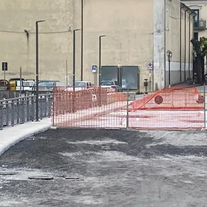 Laino Borgo, il 1 maggio riapre il ponte dei lainesi caduti sul lavoro