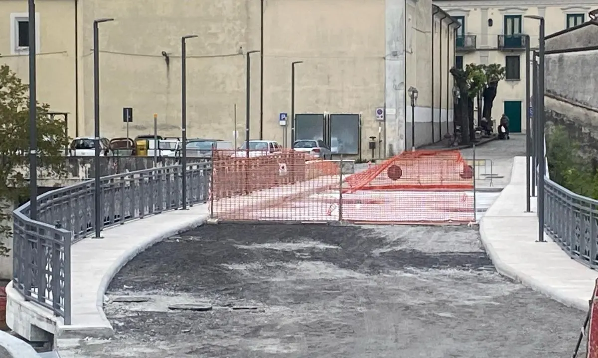 Laino Borgo, il 1 maggio riapre il ponte dei lainesi caduti sul lavoro