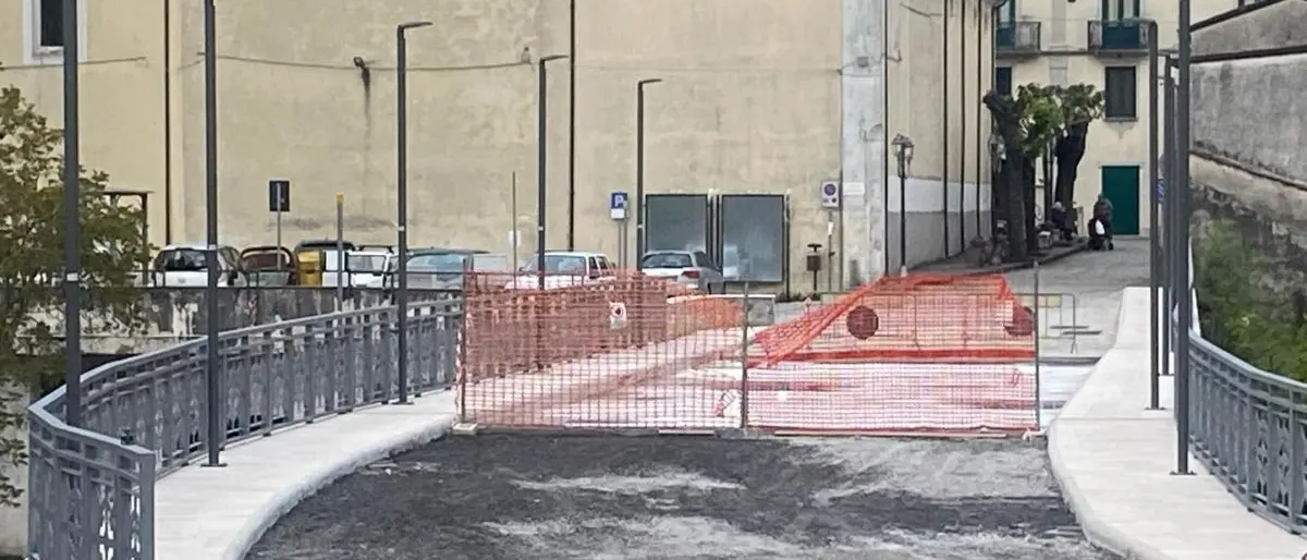 Laino Borgo, il 1 maggio riapre il ponte dei lainesi caduti sul lavoro