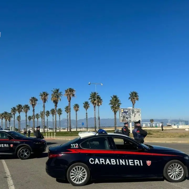 Era ai domiciliari ma deteneva droga: pregiudicato arrestato a Crosia