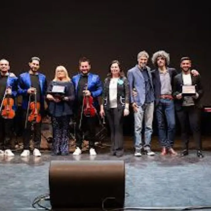 Il “Concerto per la pace” del Trio Italico illumina il Cine-teatro Garden di Rende