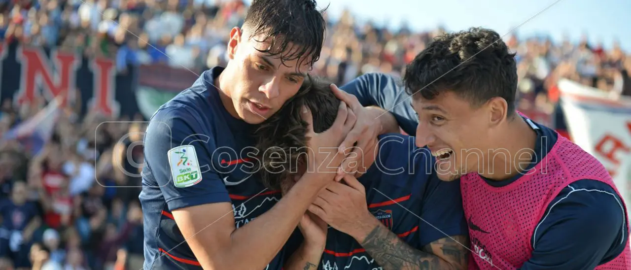 Cosenza-Bari, un anno dopo: tutto è cambiato per i rossoblù