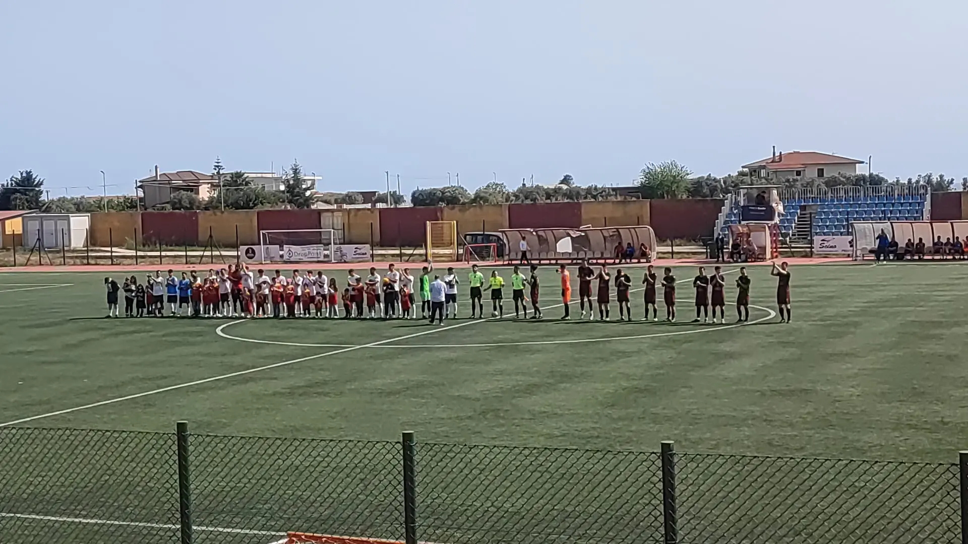 Amarezza Morrone: i granata giù in Promozione dopo il 2-2 di Isola CR
