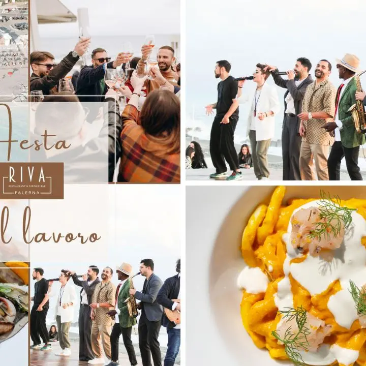 Primo Maggio al Riva Restaurant di Falerna, evento per ricordare la storia della musica mondiale dagli anni '20 fino ad oggi