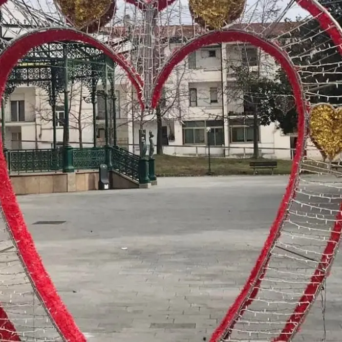 San Valentino 2023 ad Acri, si accende la magia della festa degli innamorati