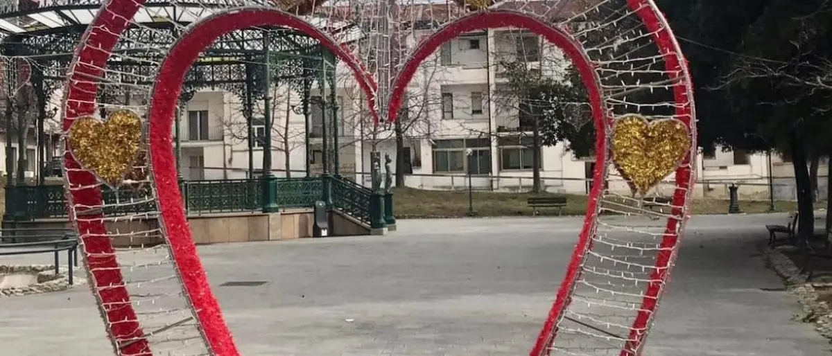 San Valentino 2023 ad Acri, si accende la magia della festa degli innamorati