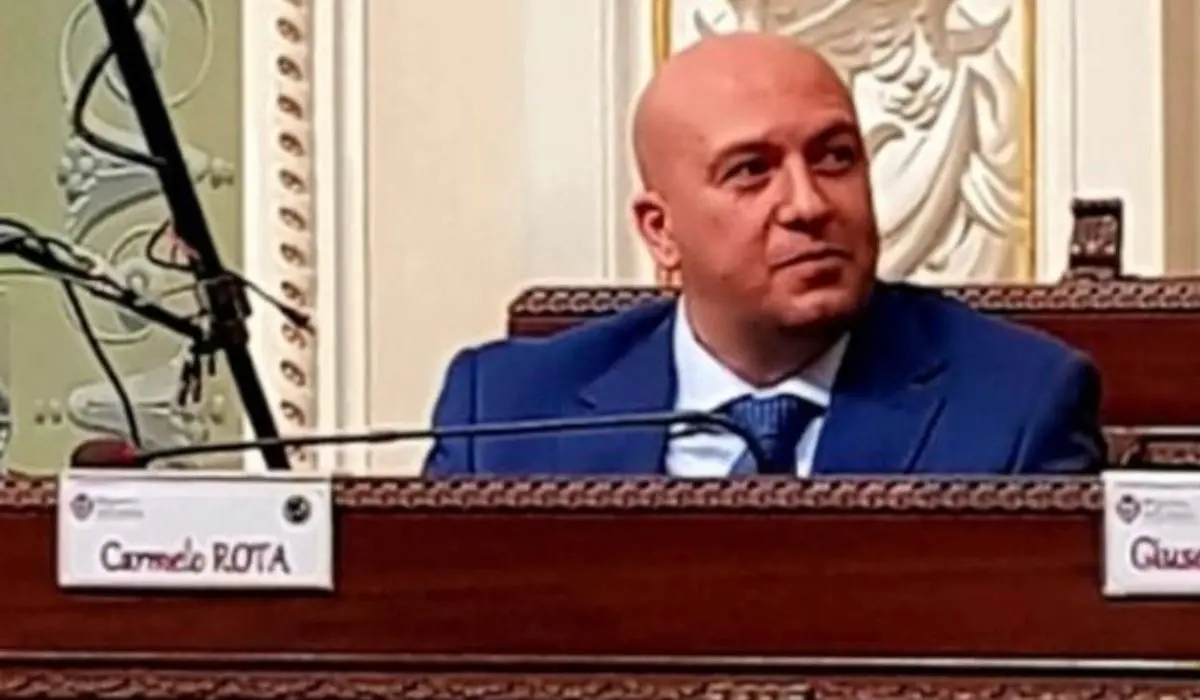 Casali del Manco, proiettili nella cassetta della posta di Carmelo Rota