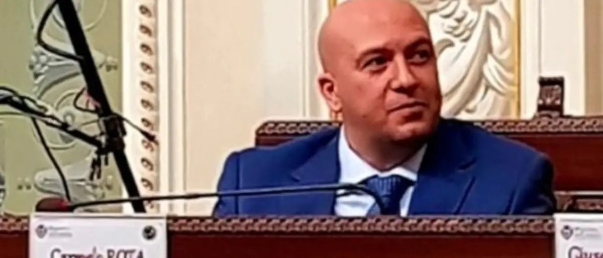 Casali del Manco, proiettili nella cassetta della posta di Carmelo Rota