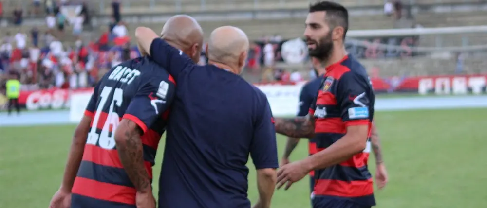 Roselli, come cambiare il Cosenza in due mosse