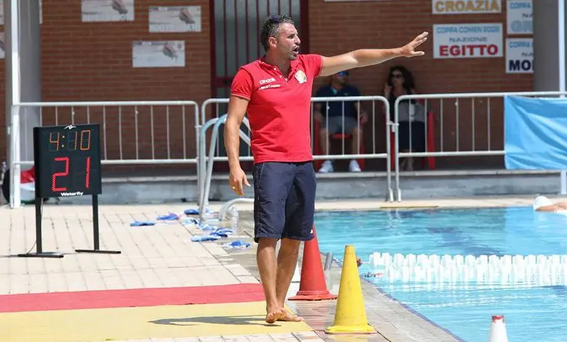 Pallanuoto F., per Cosenza esordio a Roma. Capanna: «Crediamoci»