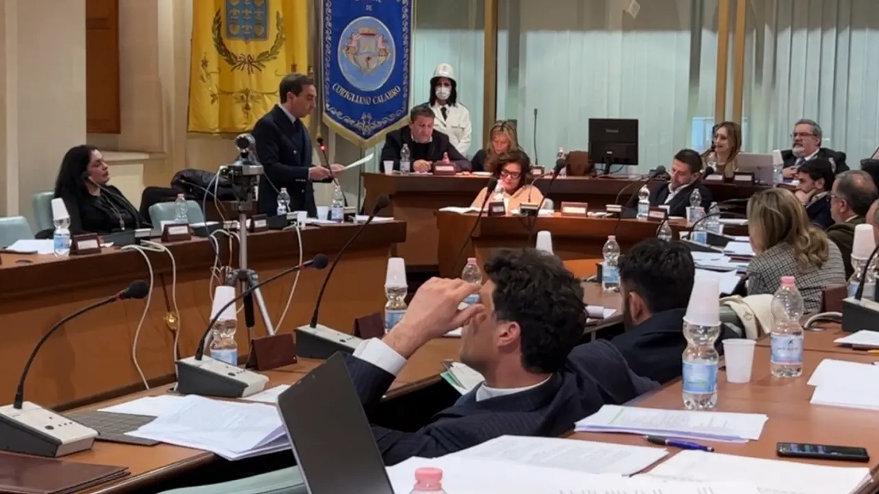 Corigliano Rossano, fumata nera sullo statuto condiviso