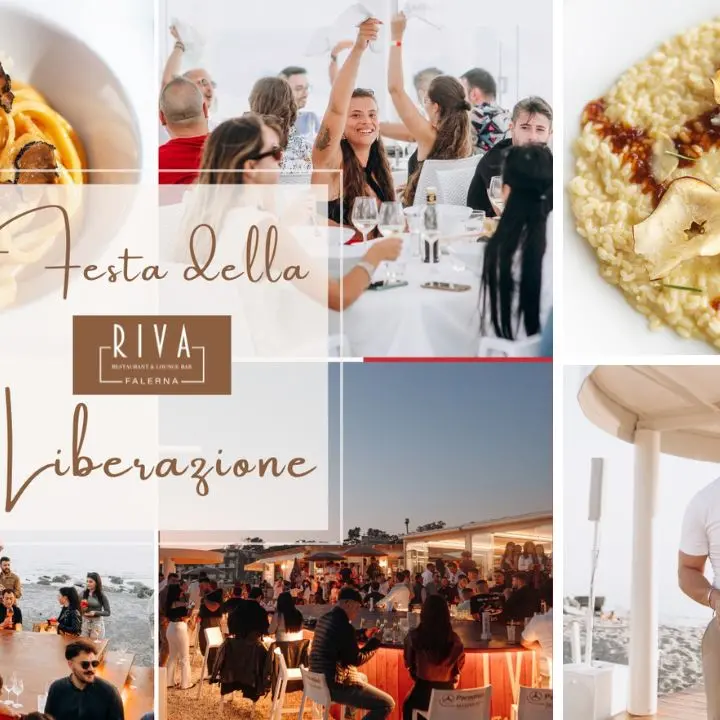 Il Riva Restaurant celebra la Festa della Liberazione: dalla storia della musica italiana alla sua arte culinaria