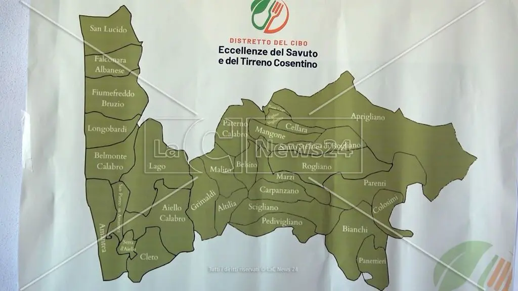 Longobardi, il mercato coperto ospiterà il Distretto del Cibo del Savuto e del Tirreno cosentino