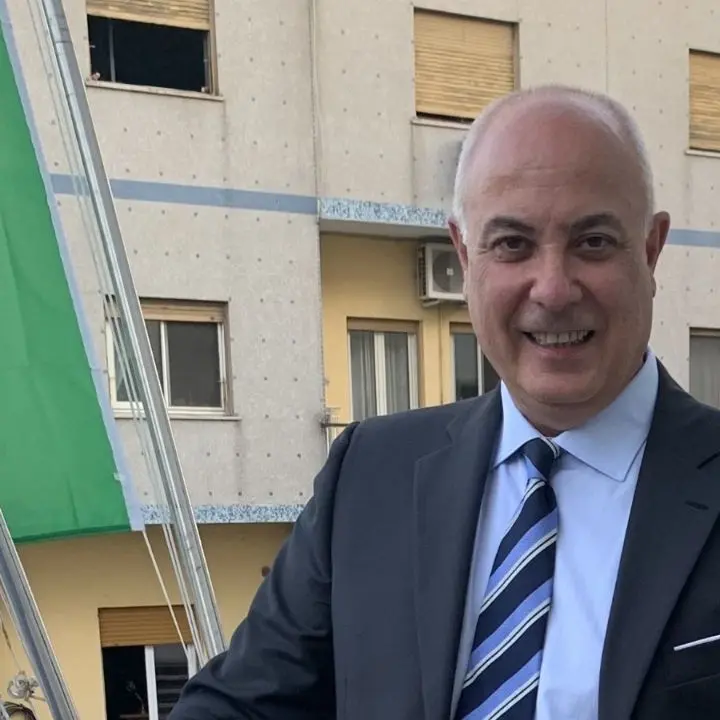 Klaus Algieri, confermato alla presidenza della Camera di Commercio di Cosenza