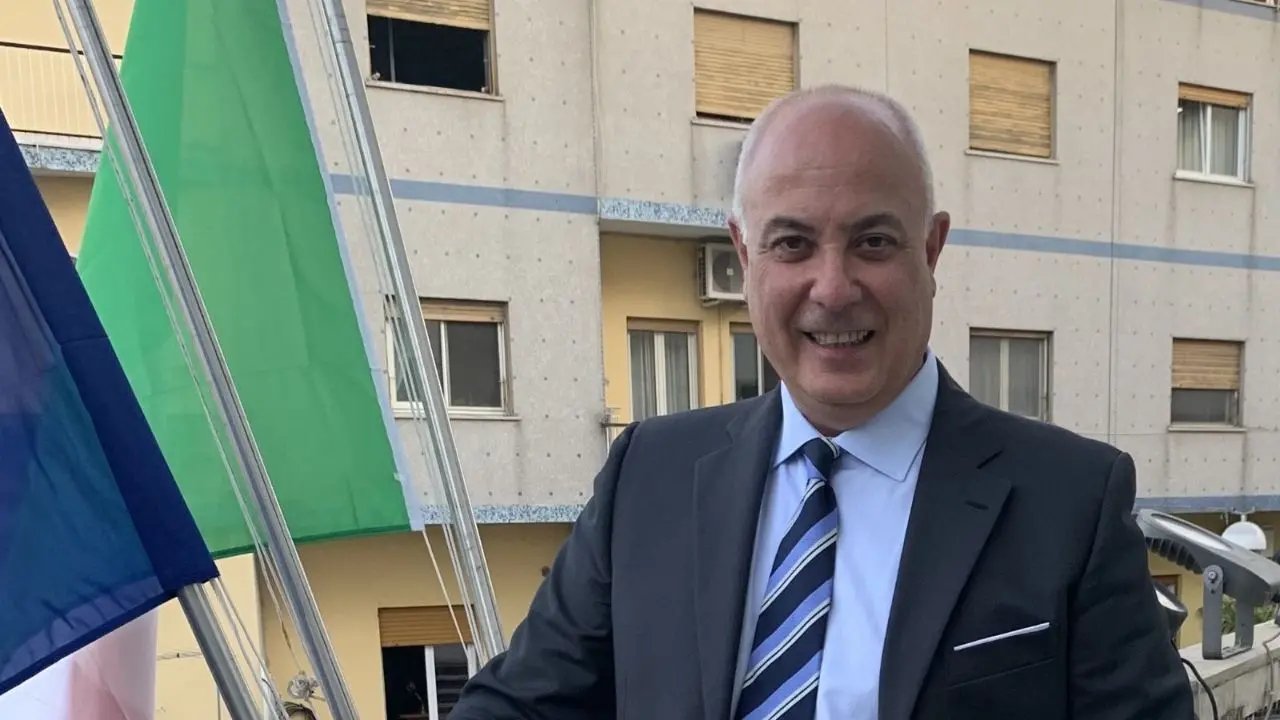Klaus Algieri, confermato alla presidenza della Camera di Commercio di Cosenza